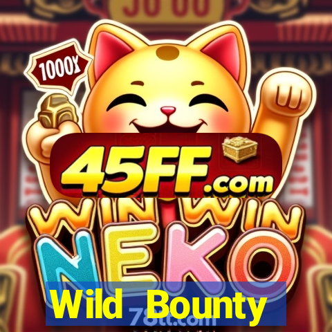 Wild Bounty Showdown horario pagante